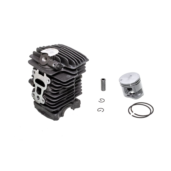 HS PARTS Cylinder kompletny z tłokiem do pilarek Stihl MS171 MS181 MS211 40 mm (OEM 11390201202)