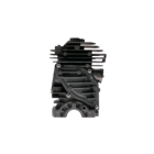 HS PARTS Cylinder kompletny z tłokiem do pilarek Stihl MS251 44 mm (OEM 11430201207)