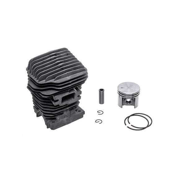 HS PARTS Cylinder kompletny z tłokiem do piły łańcuchowej Stihl 023 MS230 40 mm (OEM 11230201223)