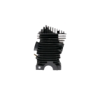 HS PARTS Cylinder kompletny z tłokiem do piły łańcuchowej Stihl 023 MS230 40 mm (OEM 11230201223)