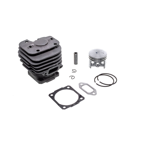 HS PARTS Cylinder kompletny z tłokiem do piły łańcuchowej Stihl 024 MS240 42 mm (OEM 11210201200)