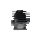 HS PARTS Cylinder kompletny z tłokiem do piły łańcuchowej Stihl 024 MS240 42 mm (OEM 11210201200)