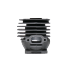 HS PARTS Cylinder kompletny z tłokiem do piły łańcuchowej Stihl 024 MS240 42 mm (OEM 11210201200)