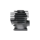 HS PARTS Cylinder kompletny z tłokiem do piły łańcuchowej Stihl 024 MS240 42 mm (OEM 11210201200)