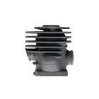 HS PARTS Cylinder kompletny z tłokiem do piły łańcuchowej Stihl 024 MS240 42 mm (OEM 11210201200)
