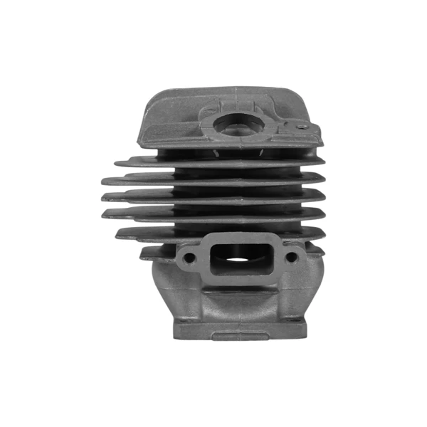 HS PARTS Cylinder kompletny z tłokiem do piły łańcuchowej Stihl 026 MS260 44,7 mm (OEM 11210201217)