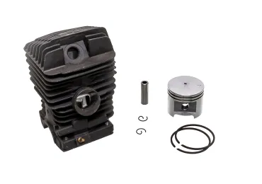 HS PARTS Cylinder kompletny z tłokiem do piły łańcuchowej Stihl 029 MS290 46 mm (OEM 11270201210)