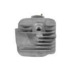 HS PARTS Cylinder kompletny z tłokiem do piły łańcuchowej Stihl 029 MS290 46 mm (OEM 11270201210)