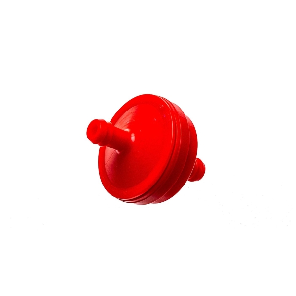 HS PARTS Filtr paliwa 155 mikronów do silników Briggs & Stratton bez pompy paliwa (OEM 298090 298090S 4105 297298 298090 395018 425240)