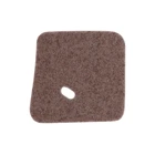 HS PARTS Filtr powietrza do Stihl FS38 FS45 FS45C FS45L FS46 FS55 FS55C FS55R FS55RC KM55C KM55R KM55RC (OEM 41401242800)