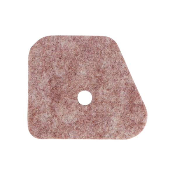 HS PARTS Filtr powietrza do Stihl FS83 FS83T FS90 FS90R FS100 FS100R FS100RX FS110 FS110R FS110X FS110RX KM90 KM100 KM100R KM110R (OEM 41801201800)