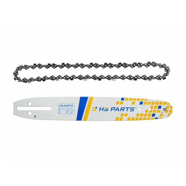 HS PARTS HRC2510 piła łańcuchowa pojemność 25,4 cm3 moc 1,1 kW (1,5 KM)