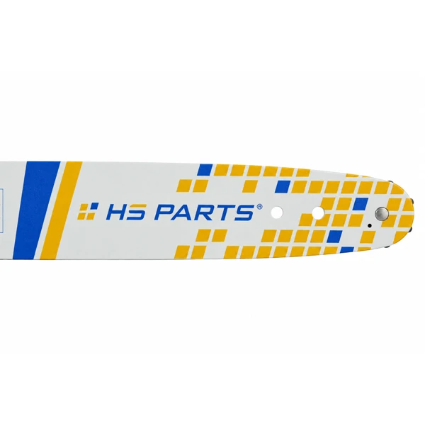 HS PARTS HRC2510 piła łańcuchowa pojemność 25,4 cm3 moc 1,1 kW (1,5 KM)