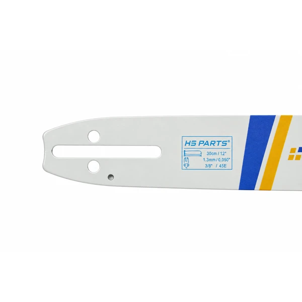 HS PARTS HRC2510 piła łańcuchowa pojemność 25,4 cm3 moc 1,1 kW (1,5 KM)