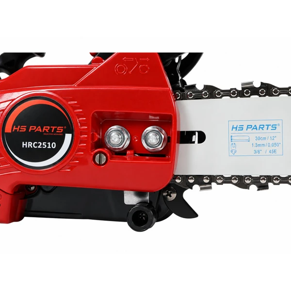 HS PARTS HRC2510 piła łańcuchowa pojemność 25,4 cm3 moc 1,1 kW (1,5 KM)