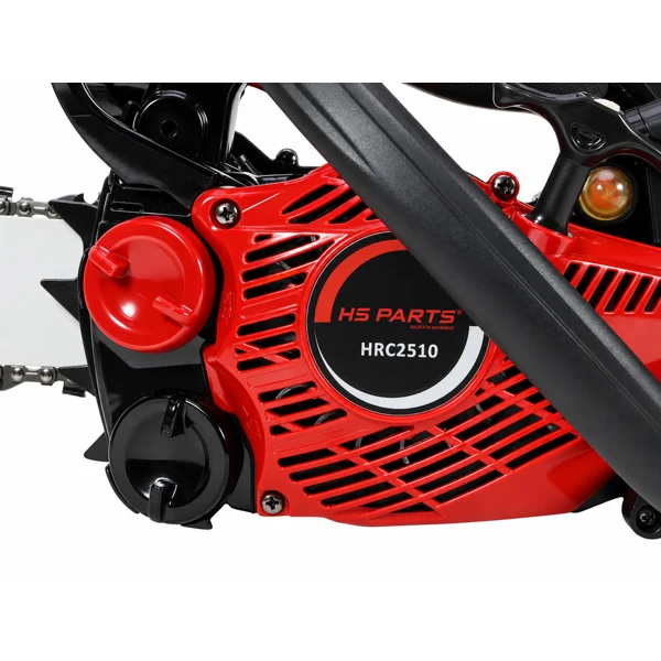 HS PARTS HRC2510 piła łańcuchowa pojemność 25,4 cm3 moc 1,1 kW (1,5 KM)