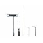 HS PARTS HRC2510 piła łańcuchowa pojemność 25,4 cm3 moc 1,1 kW (1,5 KM)
