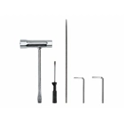HS PARTS HRC2520 piła łańcuchowa pojemność 25,4 cm3 moc 0,9 kW (1,3 KM)