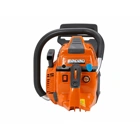 HS PARTS HRC4611XT półprofesjonalna piła łańcuchowa pojemność 46 cm3 moc 2,5 kW (3,4 KM)