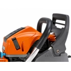 HS PARTS HRC4611XT półprofesjonalna piła łańcuchowa pojemność 46 cm3 moc 2,5 kW (3,4 KM)