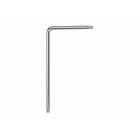 HS PARTS HRC4611XT półprofesjonalna piła łańcuchowa pojemność 46 cm3 moc 2,5 kW (3,4 KM)