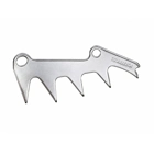 HS PARTS HRC4611XT półprofesjonalna piła łańcuchowa pojemność 46 cm3 moc 2,5 kW (3,4 KM)