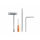 HS PARTS HRC4611XT półprofesjonalna piła łańcuchowa pojemność 46 cm3 moc 2,5 kW (3,4 KM)