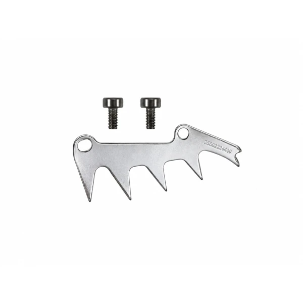 HS PARTS HRC4611XT półprofesjonalna piła łańcuchowa pojemność 46 cm3 moc 2,5 kW (3,4 KM)
