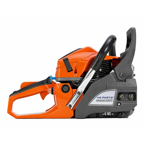 HS PARTS HRC4611XT półprofesjonalna piła łańcuchowa pojemność 46 cm3 moc 2,5 kW (3,4 KM)