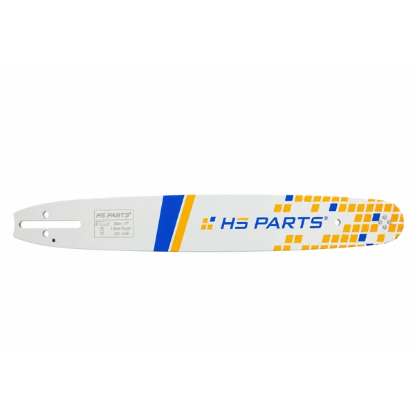 HS PARTS HRC4611XT półprofesjonalna piła łańcuchowa pojemność 46 cm3 moc 2,5 kW (3,4 KM)