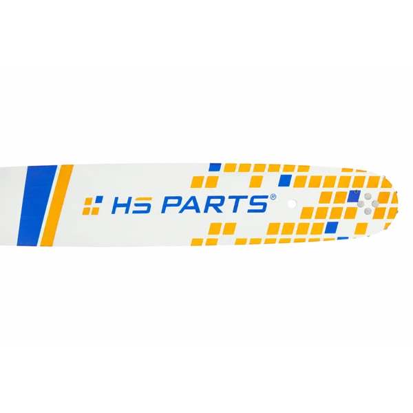 HS PARTS HRC4611XT półprofesjonalna piła łańcuchowa pojemność 46 cm3 moc 2,5 kW (3,4 KM)