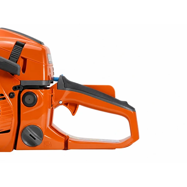 HS PARTS HRC5510G półprofesjonalna piła łańcuchowa pojemność 55 cm3 moc 3,0 kW (4,1 KM)