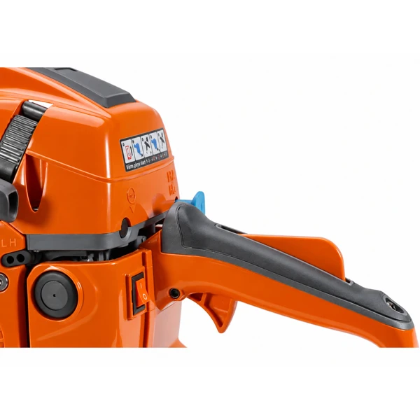 HS PARTS HRC5510G półprofesjonalna piła łańcuchowa pojemność 55 cm3 moc 3,0 kW (4,1 KM)