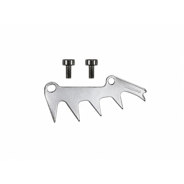 HS PARTS HRC5510G półprofesjonalna piła łańcuchowa pojemność 55 cm3 moc 3,0 kW (4,1 KM)