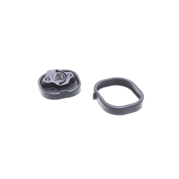 HS PARTS Kołnierz wlotowy z uszczelką do pił łańcuchowych Partner 351 370 390 420 Poulan 1950 2050 2150 Jonsered 2035 CS2137 McCulloch M3616 MAC (OEM 530049700 530054144)