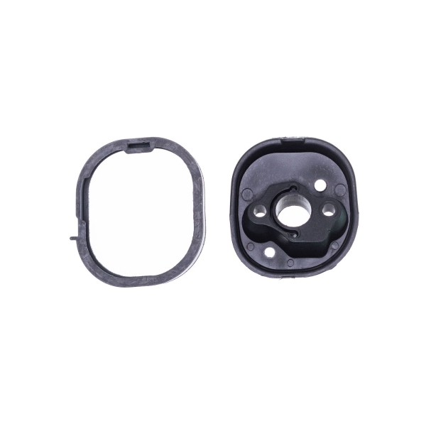 HS PARTS Kołnierz wlotowy z uszczelką do pił łańcuchowych Partner 351 370 390 420 Poulan 1950 2050 2150 Jonsered 2035 CS2137 McCulloch M3616 MAC (OEM 530049700 530054144)