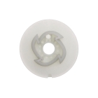 HS PARTS Koło rozrusznika do pił łańcuchowych Husqvarna 362 365 365 X-Torq 372XP 372 XP X-Torq 385 390XP Jonsered 2063 2065 2165 2171 CS2166 CS2171 CS2188 (OEM 503859601)