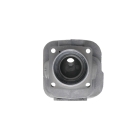 HS PARTS Kompletny cylinder z tłokiem do pił łańcuchowych i wyrzynarek Husqvarna 268 272K 272XP 52 mm (OEM 503758172)