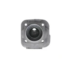 HS PARTS Kompletny cylinder z tłokiem do pił łańcuchowych i wyrzynarek Husqvarna 268 272K 272XP 52 mm (OEM 503758172)