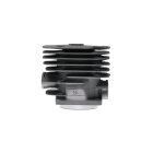 HS PARTS Kompletny cylinder z tłokiem do pił łańcuchowych i wyrzynarek Husqvarna 268 272K 272XP 52 mm (OEM 503758172)