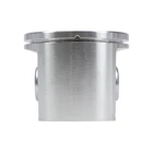 HS PARTS Kompletny cylinder z tłokiem do pił łańcuchowych i wyrzynarek Husqvarna 66 268 272XP 268K 272K 50 mm (OEM 503611071)