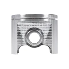 HS PARTS Kompletny cylinder z tłokiem do pił łańcuchowych i wyrzynarek Husqvarna 66 268 272XP 268K 272K 50 mm (OEM 503611071)