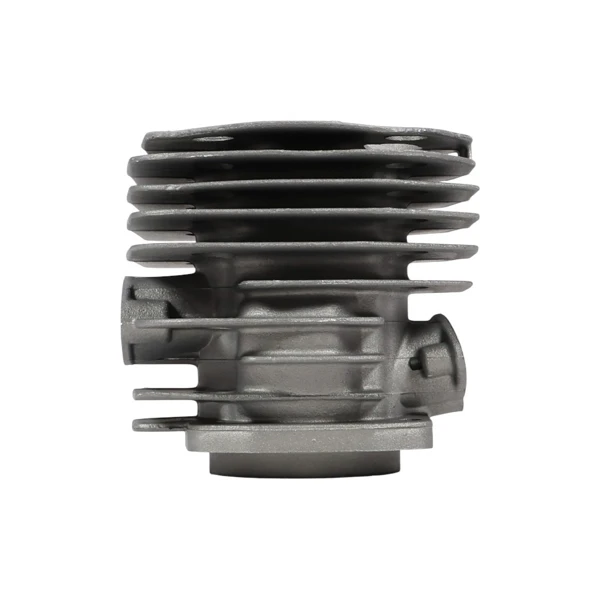 HS PARTS Kompletny cylinder z tłokiem do piły łańcuchowej Husqvarna 254 45 mm (OEM 503503903)