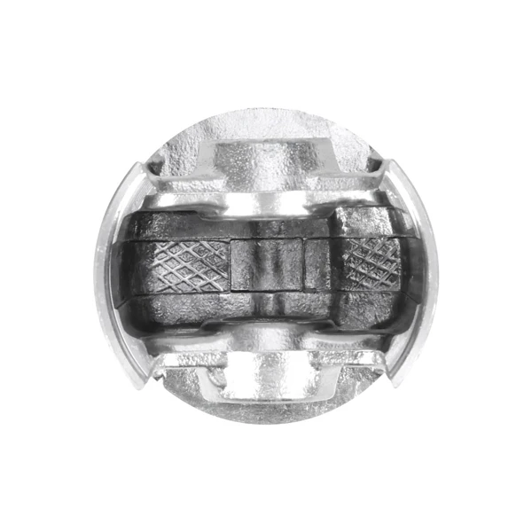HS PARTS Kompletny cylinder z tłokiem do piły łańcuchowej Husqvarna 254 45 mm (OEM 503503903)