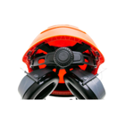 HS PARTS kompletny profesjonalny kask ochronny