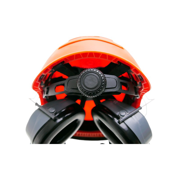 HS PARTS kompletny profesjonalny kask ochronny