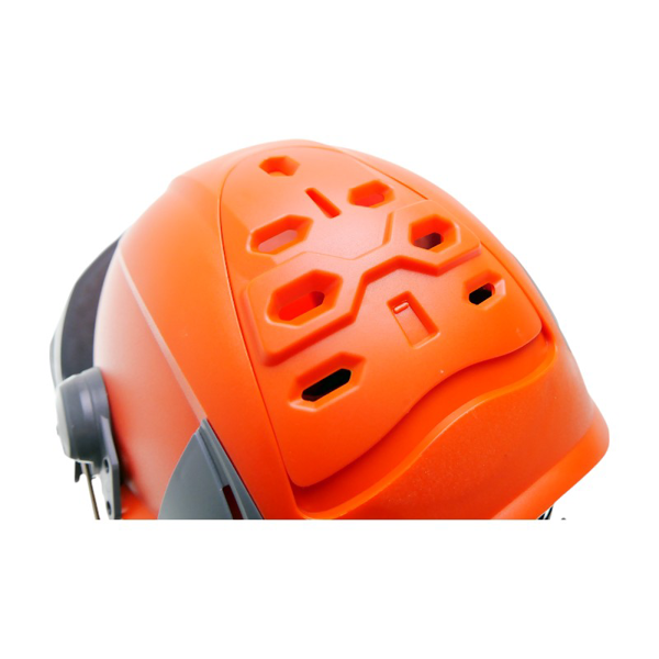 HS PARTS kompletny profesjonalny kask ochronny