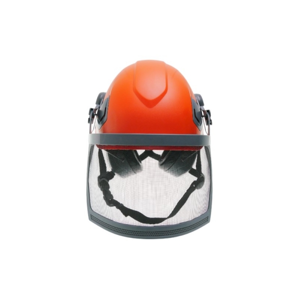 HS PARTS kompletny profesjonalny kask ochronny