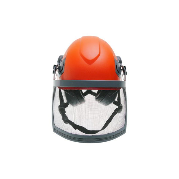 HS PARTS kompletny profesjonalny kask ochronny