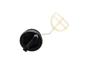 HS PARTS Korek wlewu paliwa do pił łańcuchowych Husqvarna 36 55 136 137 254 257 261 262 339XP 359 (OEM 530071266 537215207 501819602)